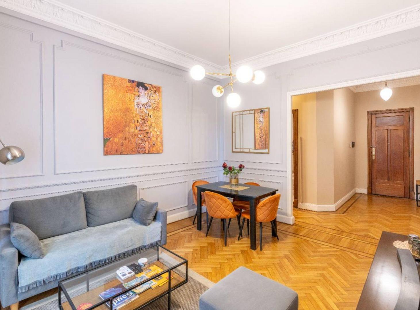 Foto de VENTA DEPTO 3 AMB EN EDIFICIO DE EPOCA BELGRANO C, imagen 3