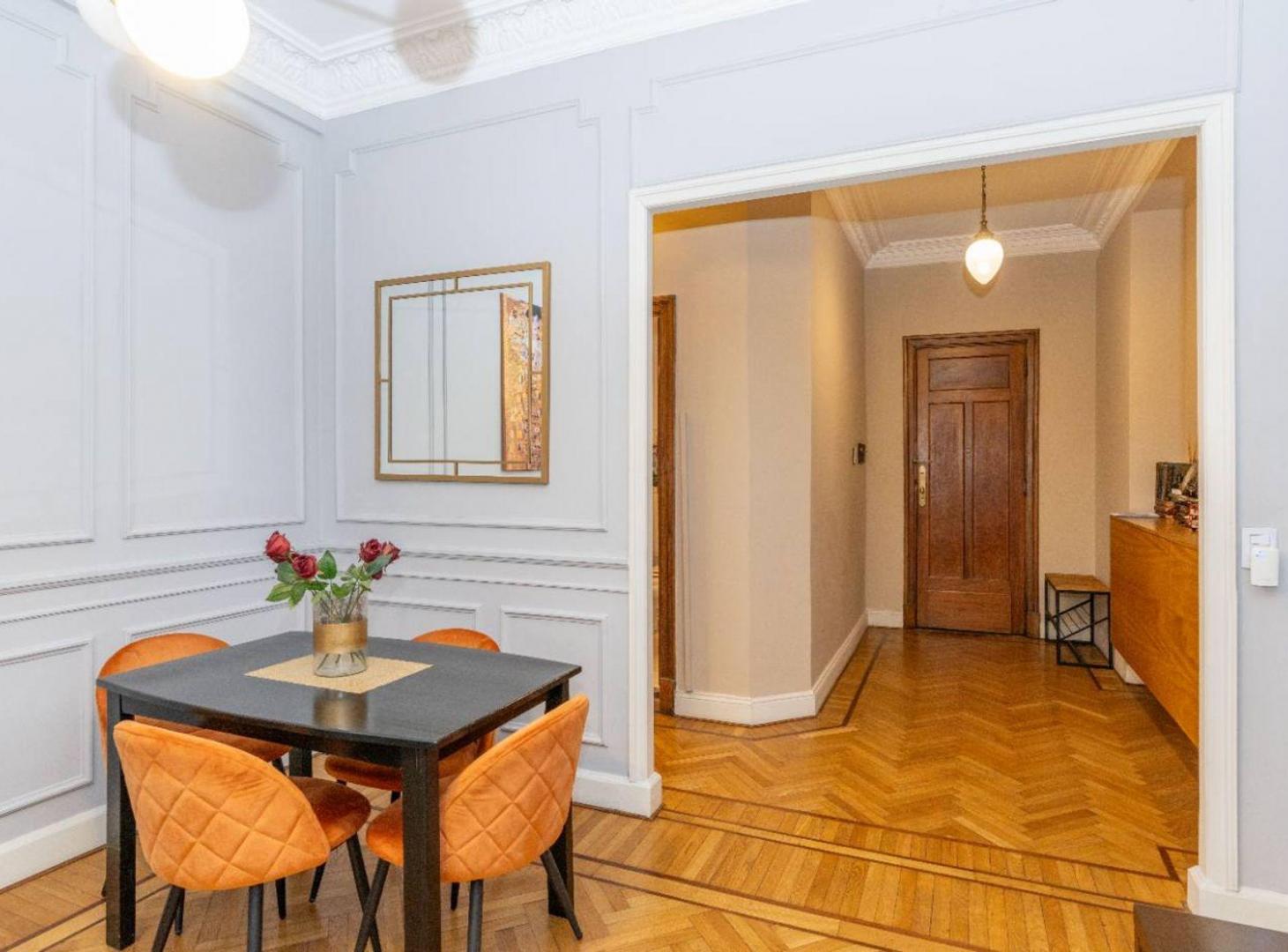 Foto de VENTA DEPTO 3 AMB EN EDIFICIO DE EPOCA BELGRANO C, imagen 5