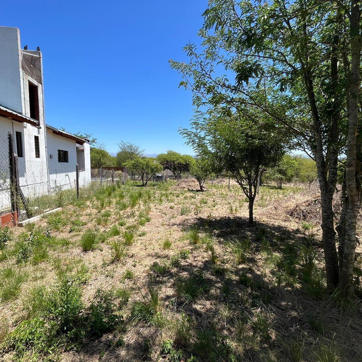 Vendo Lotes con Escritura en Villa General Belgrano Recibo Auto y Financio 5