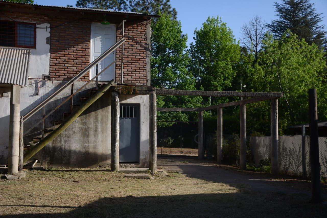 VENDO CASA EN POTRERO DE GARAY A METROS DEL RIO A RECICLAR