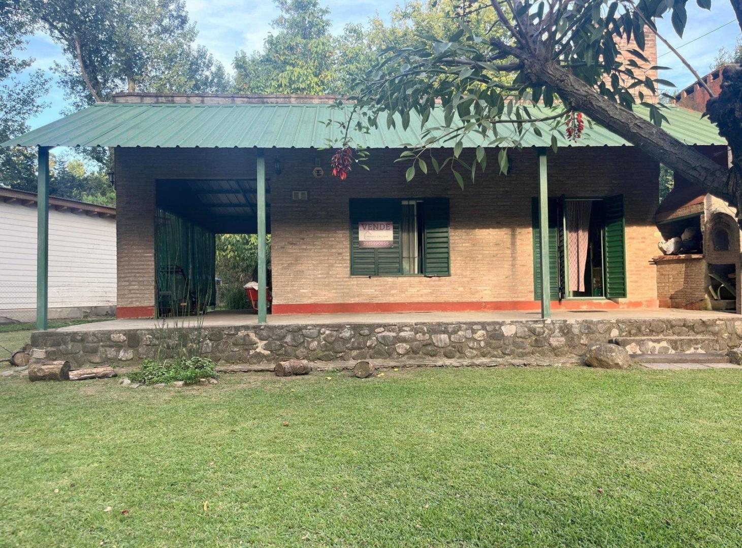VENDO CASA EN HERMOSO CLUB DE CAMPO LA RINCONADA, STA ROSA DE CALAMUCHITA