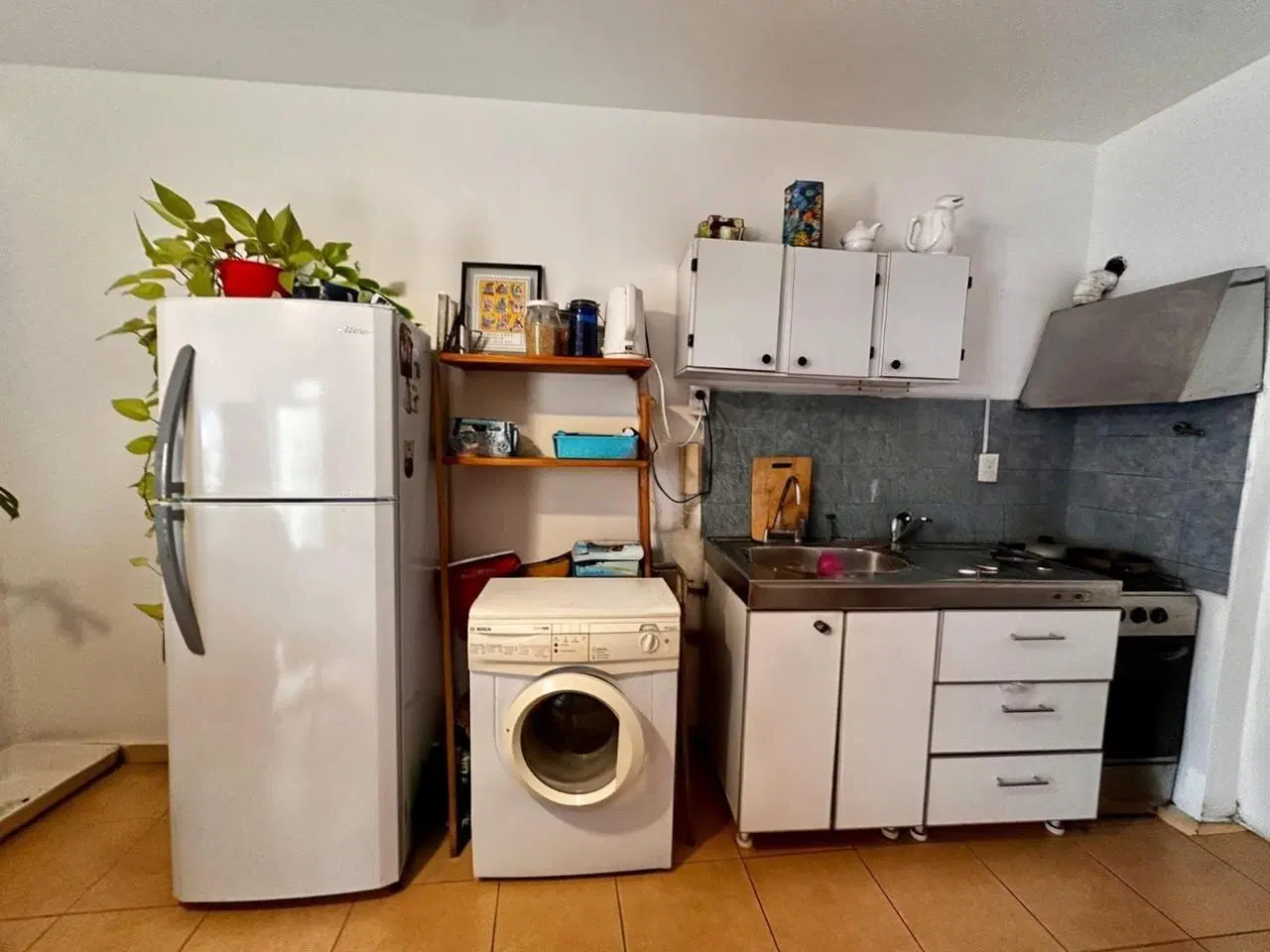 ALQUILO DEPARTAMENTO EN AV COLON 4