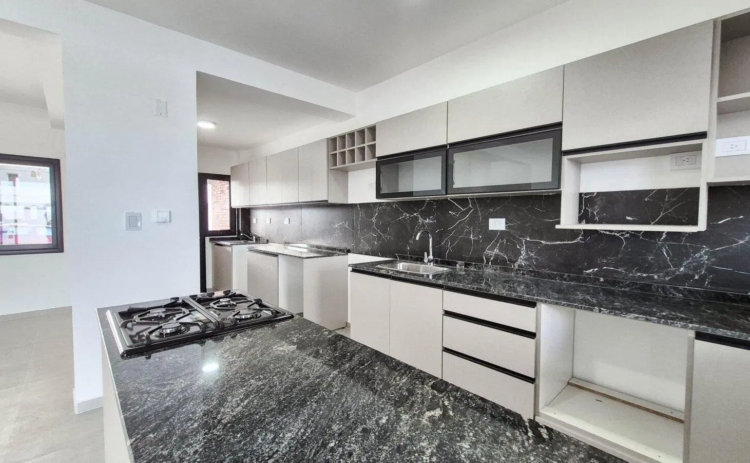 ALQUILO DUPLEX A ESTRENAR 3 DORMITORIOS ZONA SUR 1