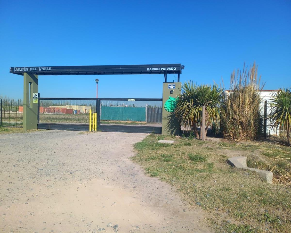 Venta Terreno 1500 m², Barrio Cerrado Jardin del Valle 3