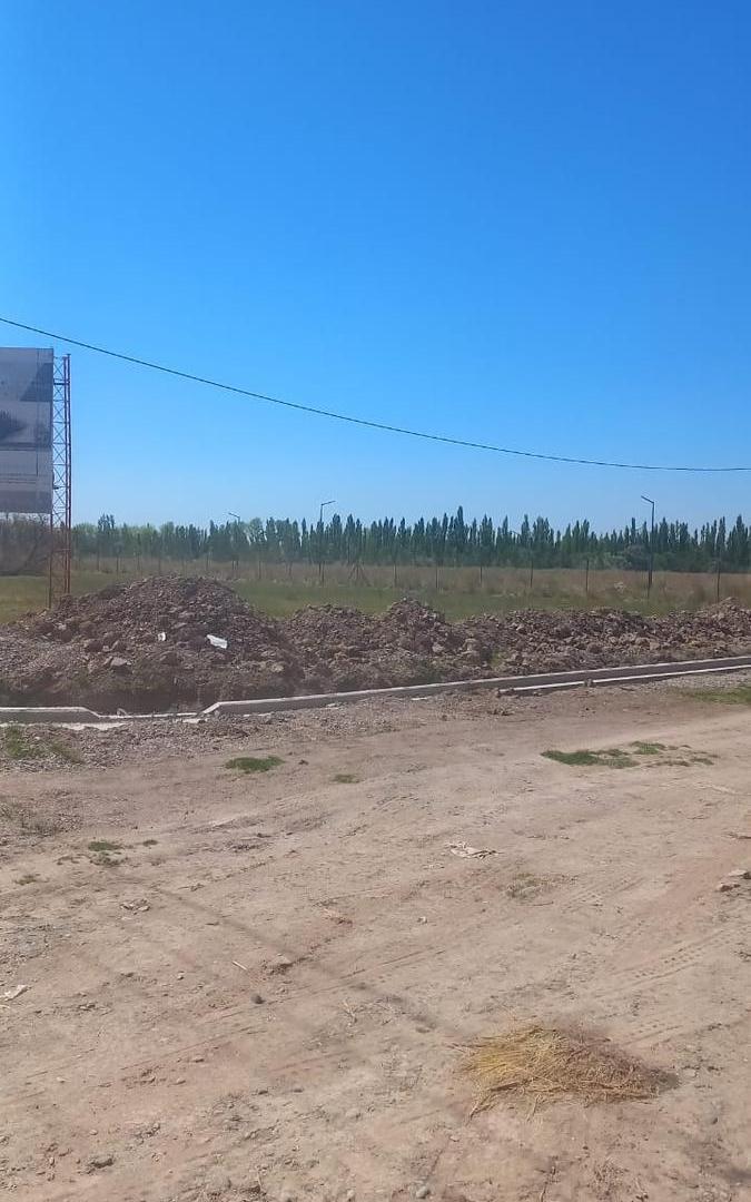Terreno en barrio El Sauzal 10x15