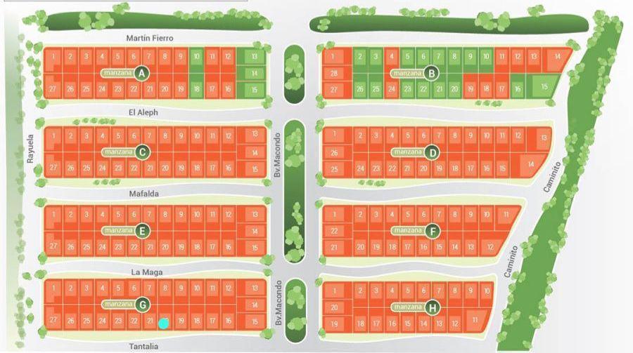 Foto de Venta de Lote 19 Mza H, La Forestada, Añelo, imagen 3