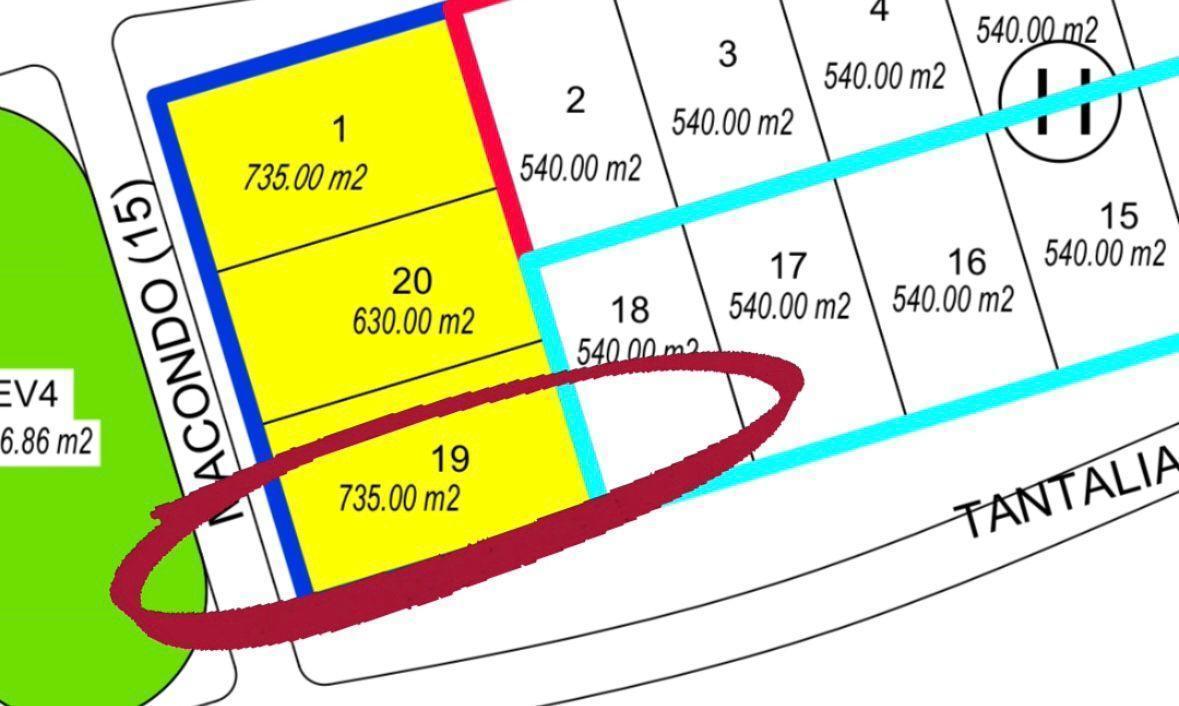 Foto de Venta de Lote 19 Mza H, La Forestada, Añelo, imagen 2