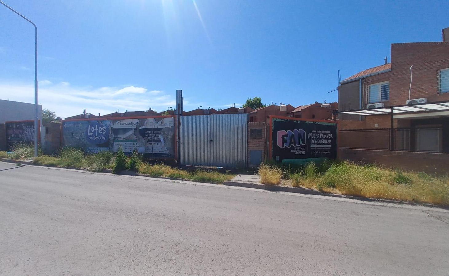 Foto de Venta de Terreno 147,40m2, Villa Farrell, Neuquén Cap., imagen 3