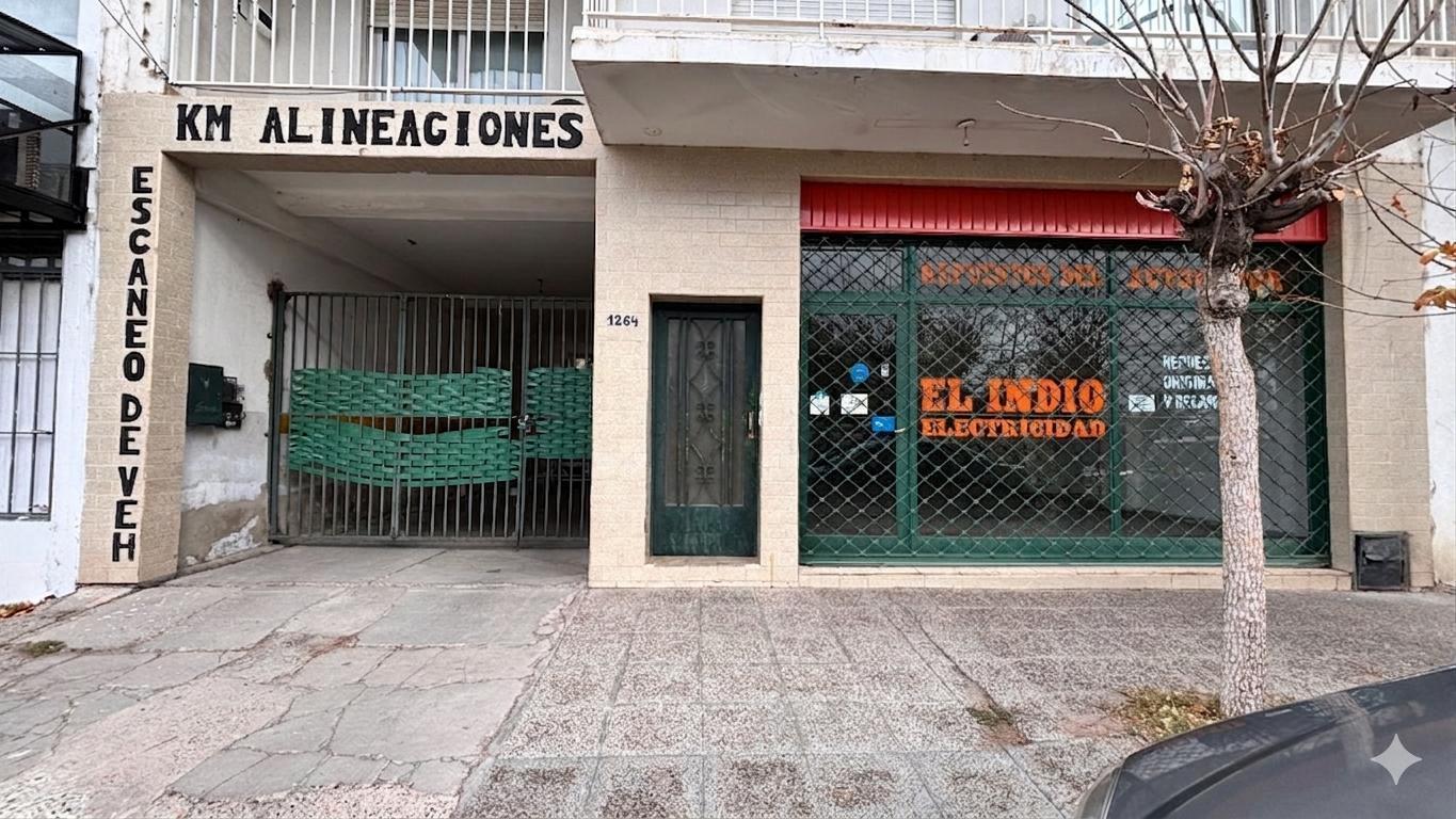 VENTA Local Comercial Depósito y Galpón | J.J. Lastra 1250