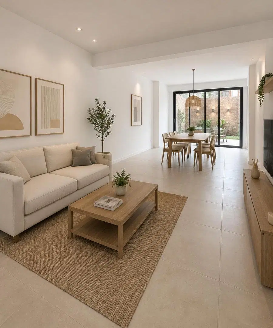 VENTA DUPLEX DOS DORMITORIOS A ESTRENAR 3
