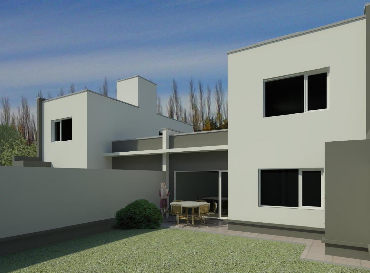 VENTA DUPLEX 3 DORMITORIOS CON FINANCIACIÓN / CIPOLLETTI
