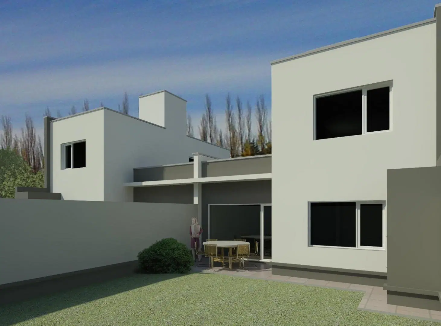 VENTA DUPLEX 3 DORMITORIOS CON FINANCIACIÓN / CIPOLLETTI 1