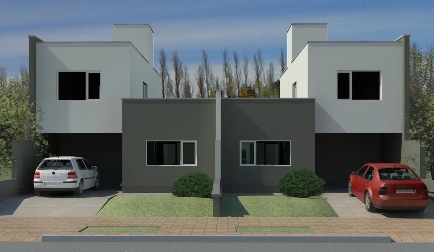 VENTA DUPLEX 3 DORMITORIOS CON FINANCIACIÓN / CIPOLLETTI 4