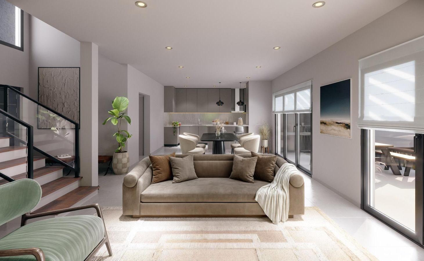 Foto de VENTA CASA 4 DORMITORIOS EN BARRIO RINCON DEL RIO, imagen 2