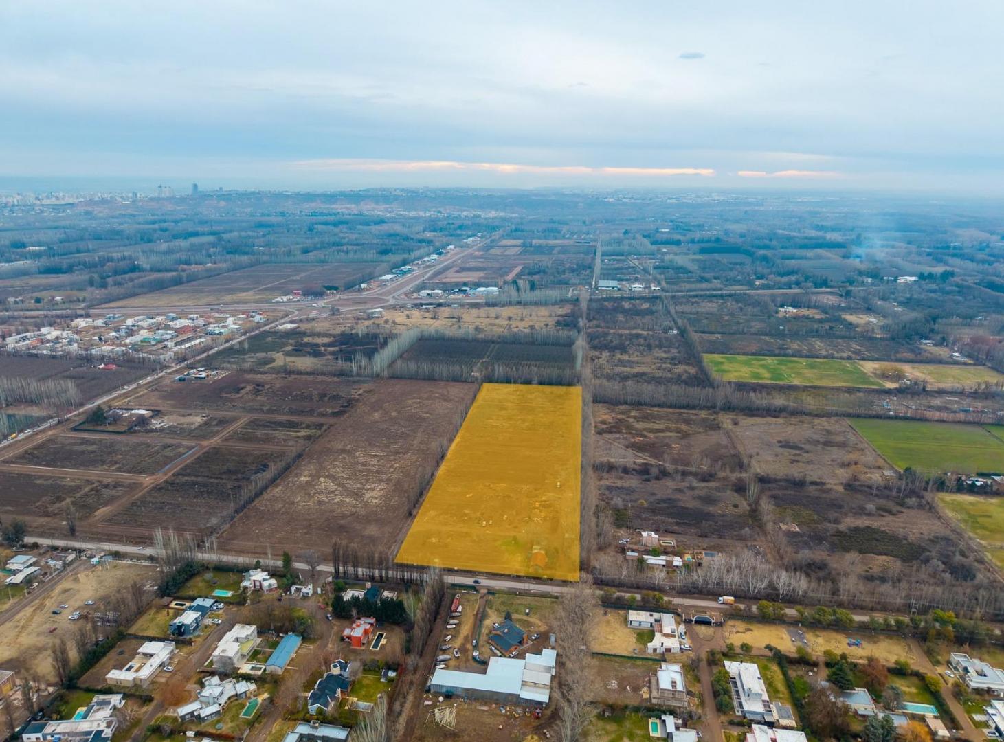 En Venta Terrenos | B° Cerrado Loteo Cardales | Cipolletti