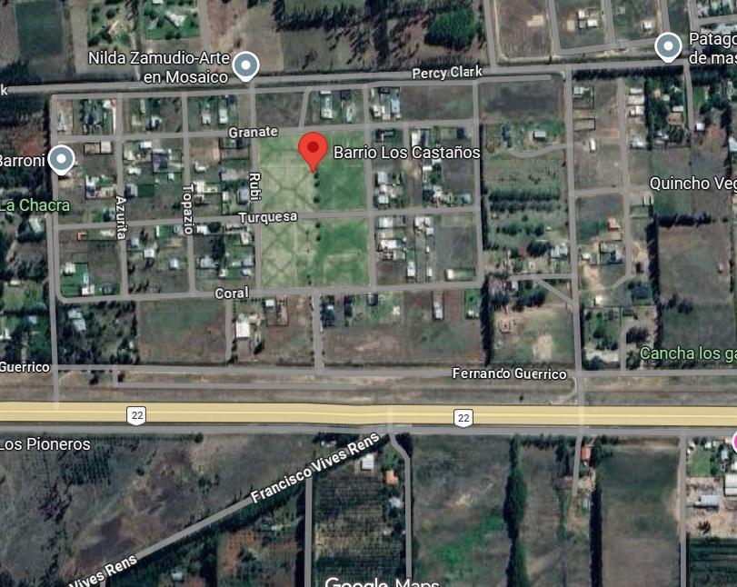 Foto de Venta Lote B° Barrio Los Castaños - Plottier, imagen 5