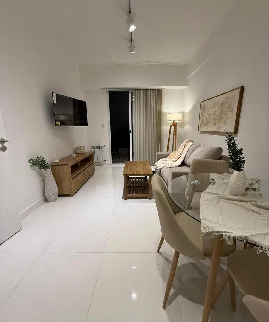 Departamento en Guemes 5