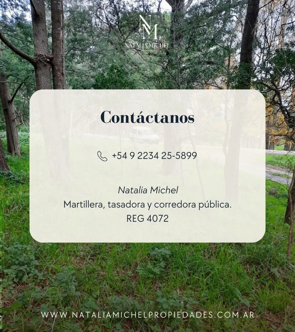 Terreno en La Brava 4