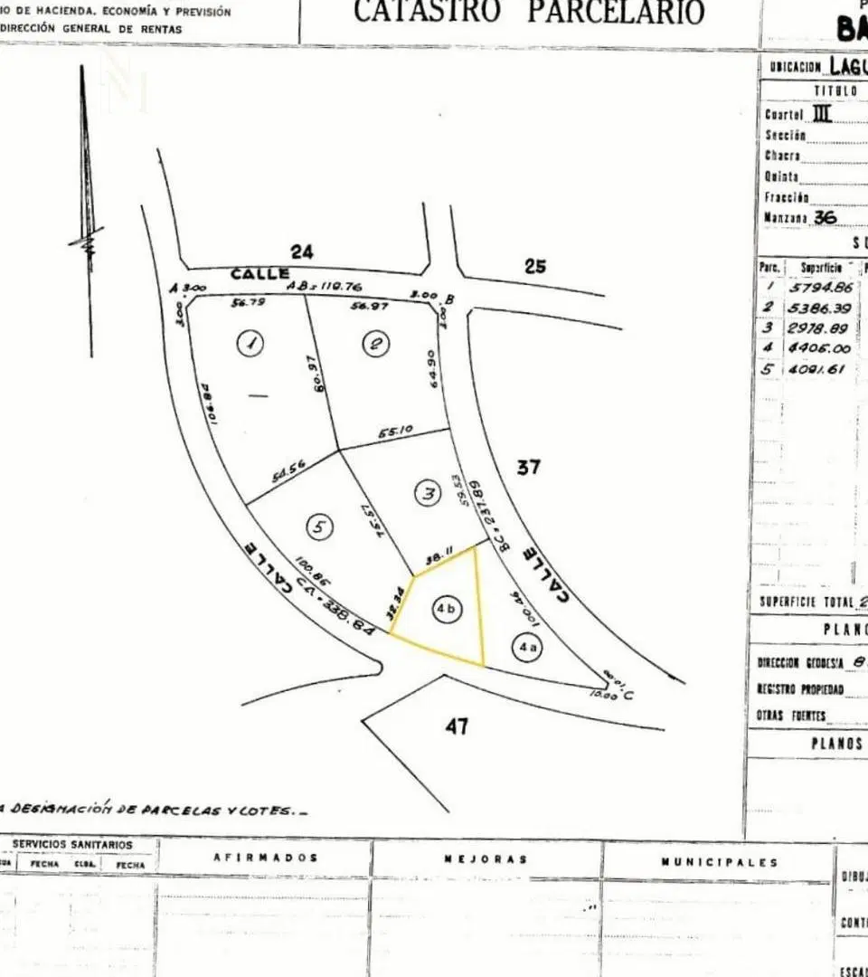 Plano 1