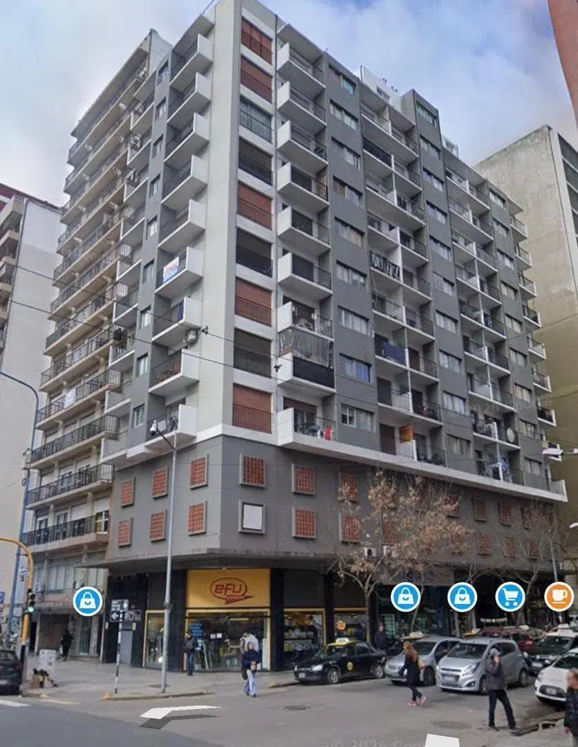 Departamento en Centro 4
