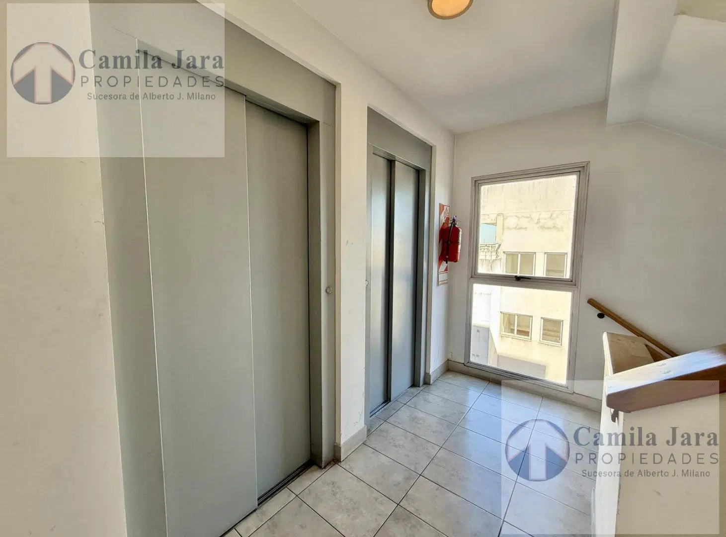 Departamento 2 ambientes en alquiler en Moron Sur 1