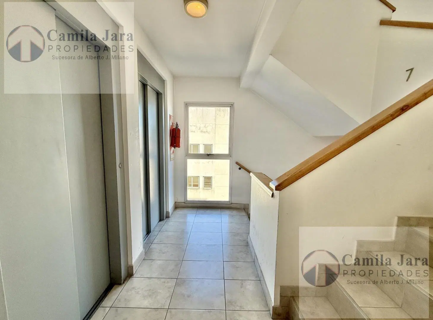 Departamento 2 ambientes en alquiler en Moron Sur 3