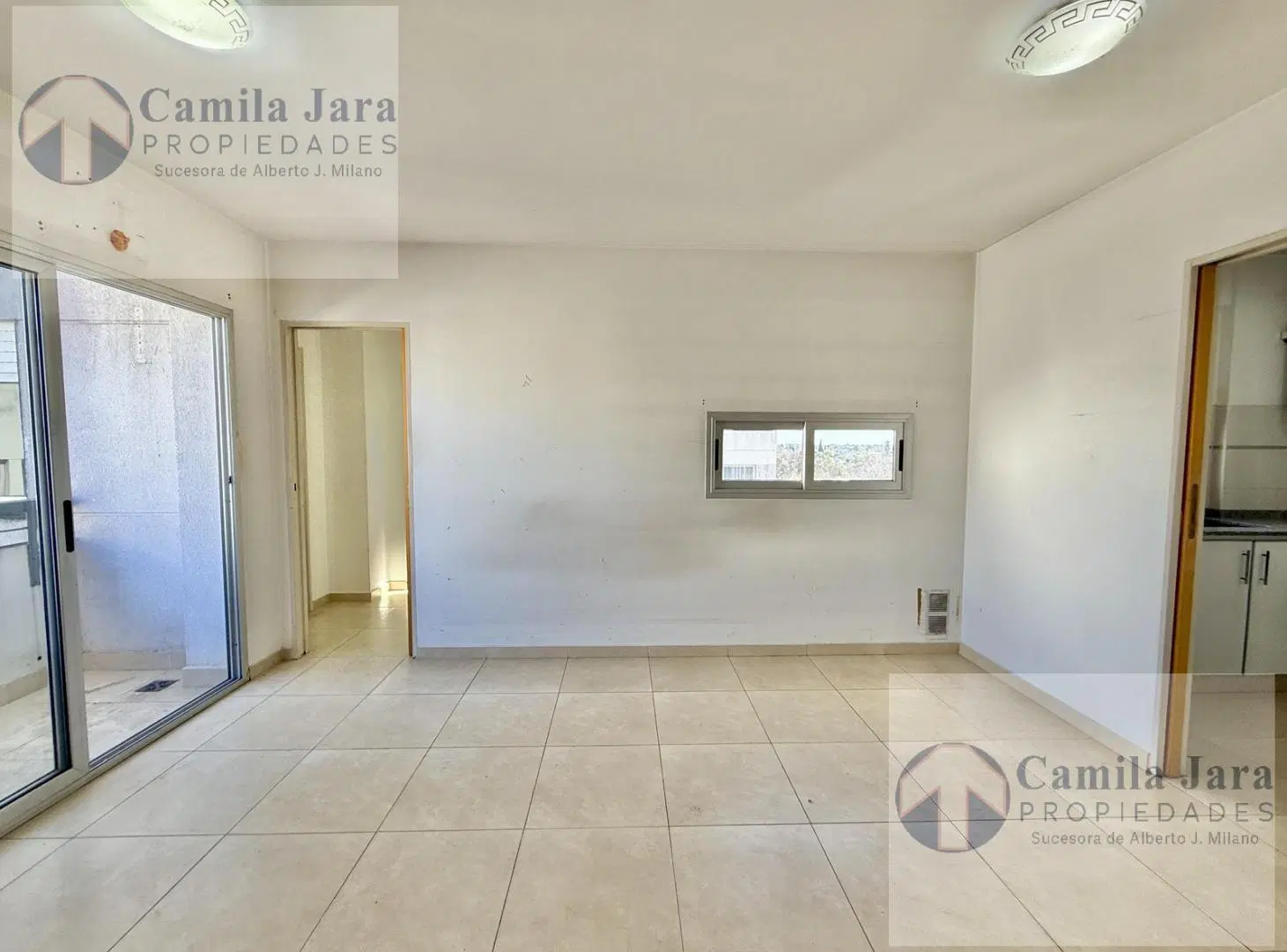 Departamento 2 ambientes en alquiler en Moron Sur 5