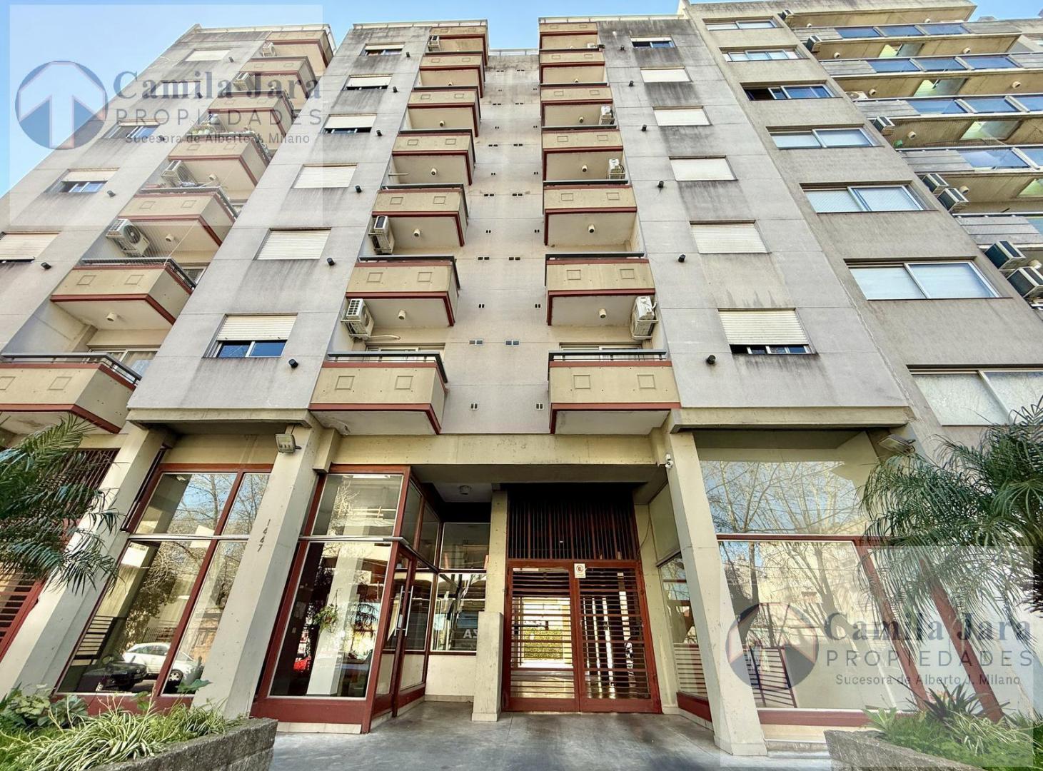 Departamento 2 ambientes en alquiler en Moron Sur