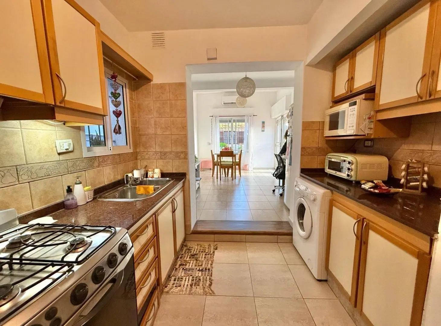 CASA 4 AMBIENTES EN VENTA EN CASTELAR SUR 4