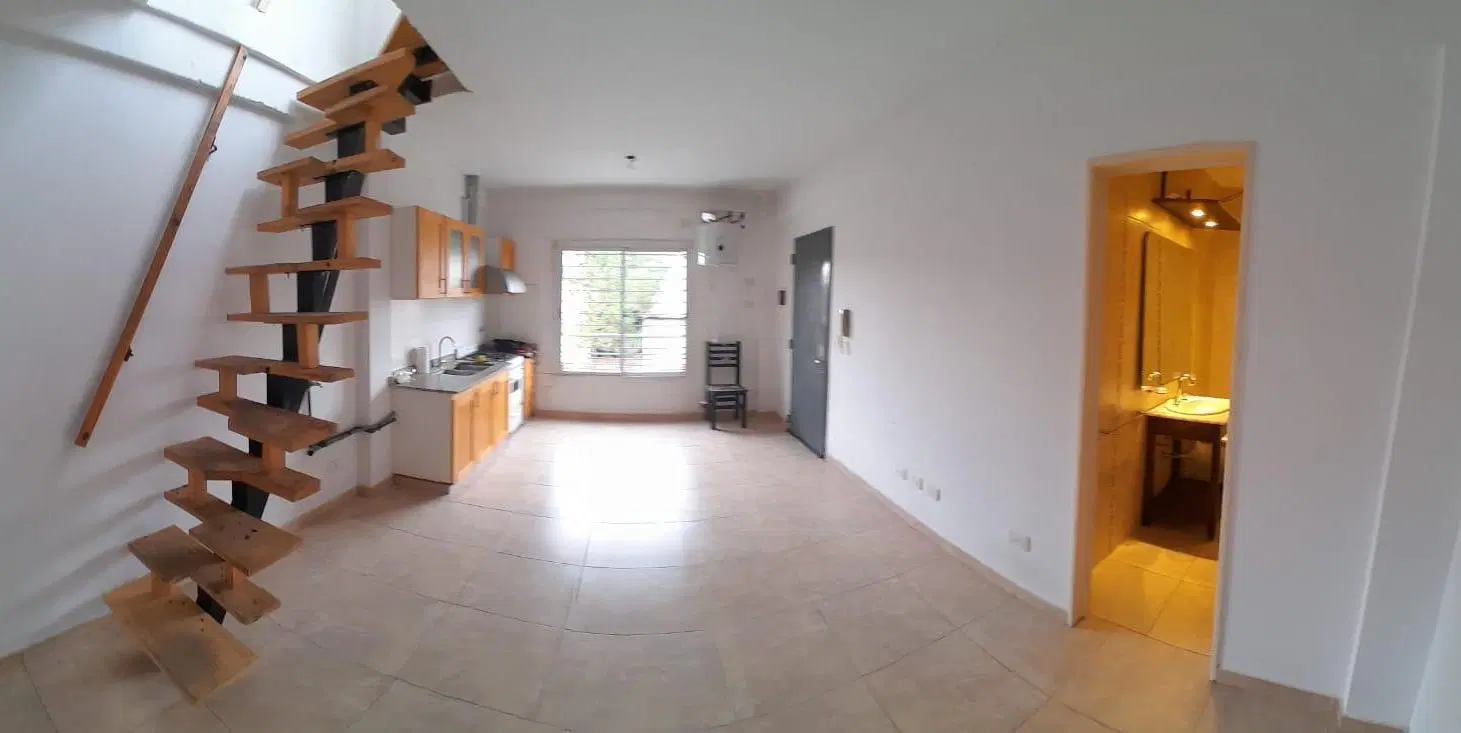 DEPARTAMENTO 2 AMBIENTES EN ALQUILER CASTELAR NORTE 4
