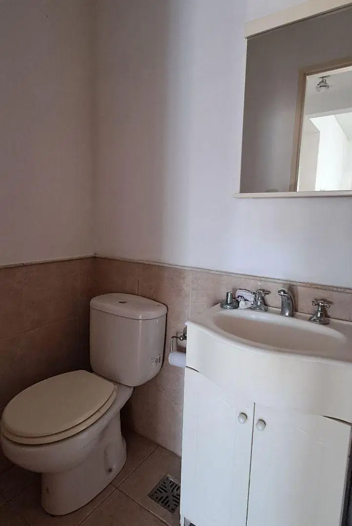 DEPARTAMENTO 2 AMBIENTES AMPLIO EN ALQUILER EN CASTELAR SUR 1