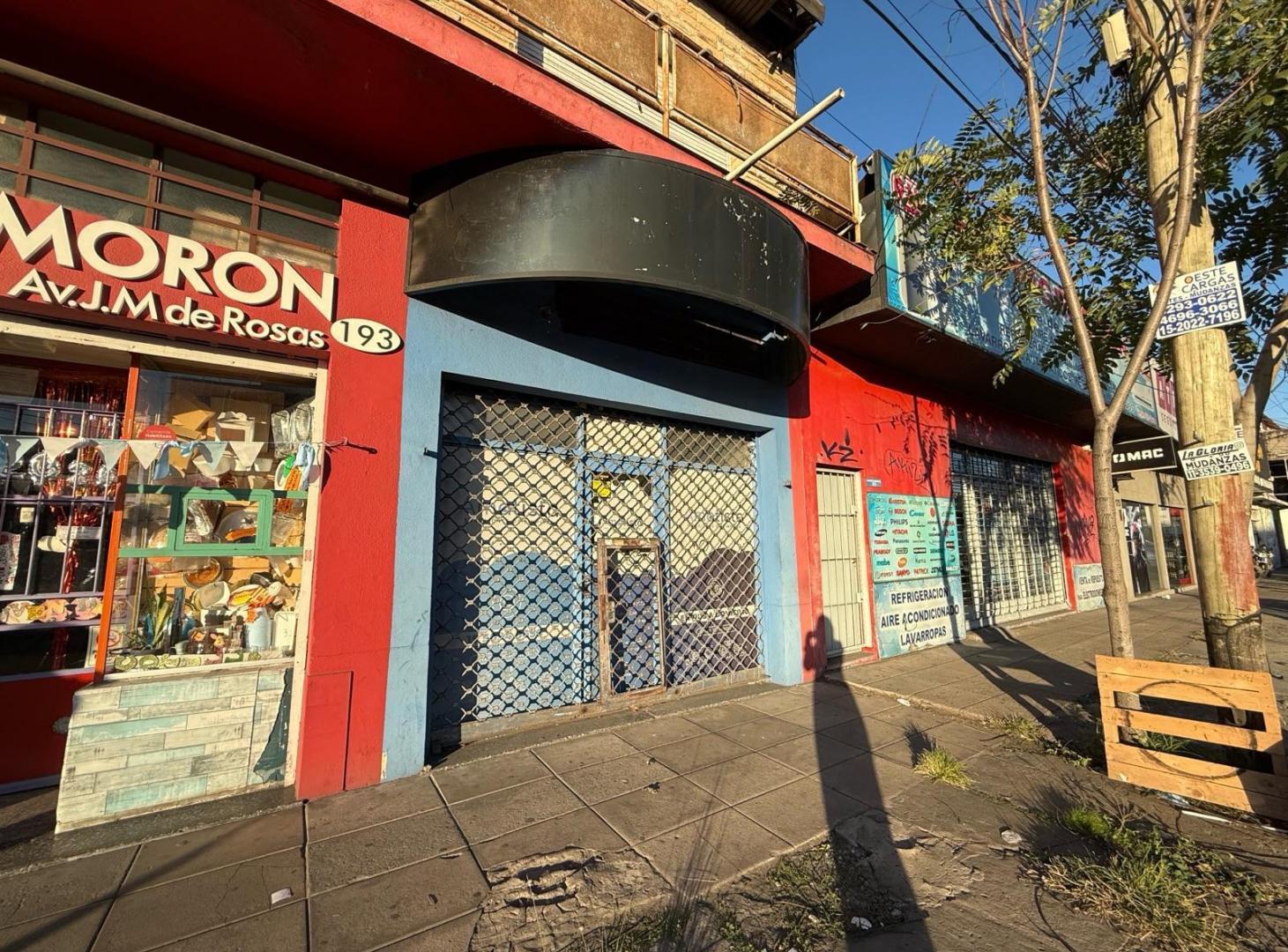 Foto de LOCAL COMERCIAL EN ALQUILER EN MORON NORTE, imagen 2