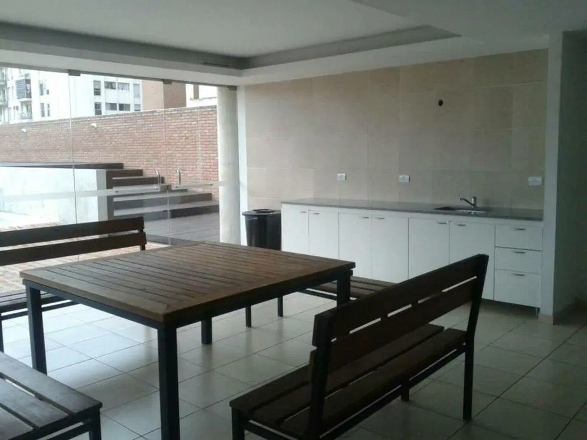 Departamento de 1 dormitorio en alquiler – Nueva Córdoba 2