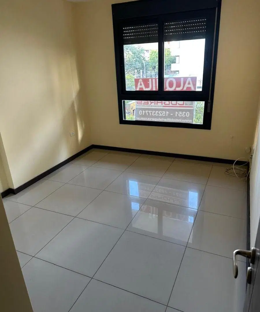 Departamento en Alquiler – 1 Dormitorio – Barrio General Paz 5
