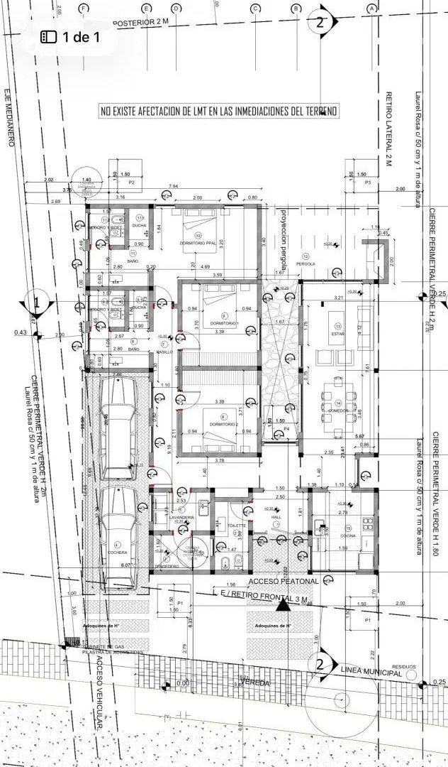 Plano 1