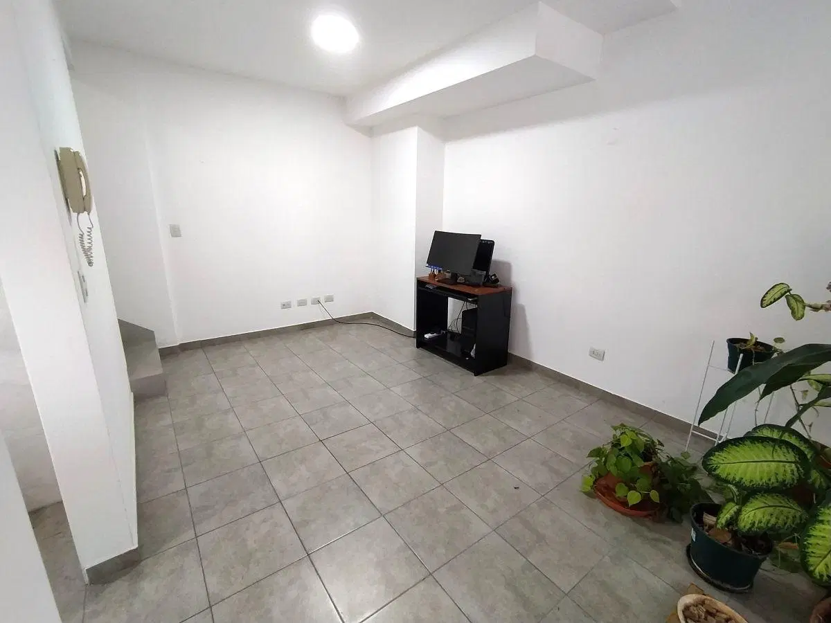 2 Ambientes Tipo Loft en 7° Piso | Muy Luminoso 5