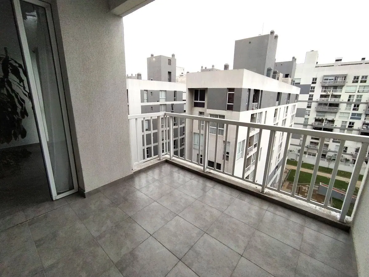2 Ambientes Tipo Loft en 7° Piso | Muy Luminoso 5