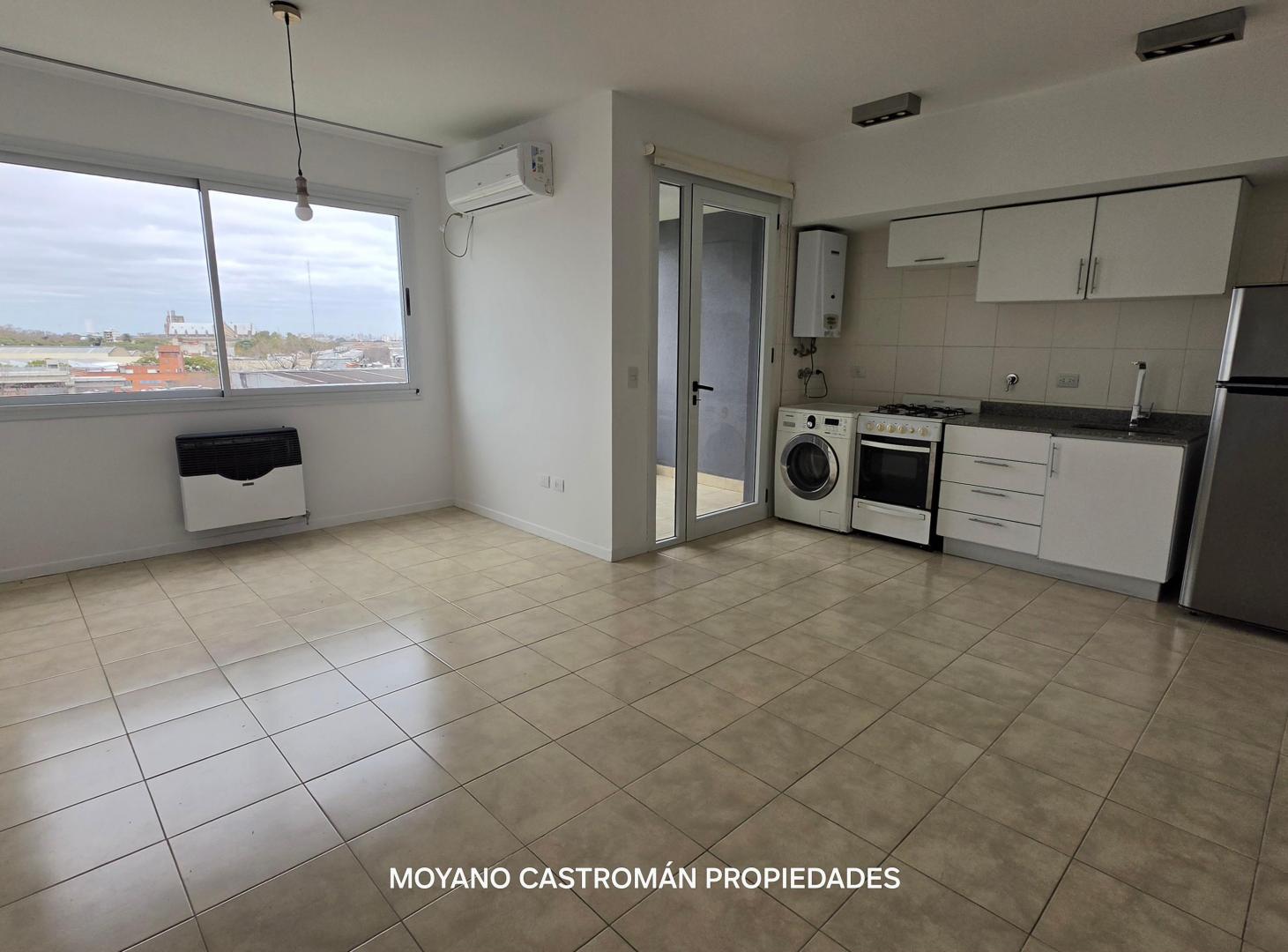 Foto de Dos Ambientes con Pileta | Quinto Piso, imagen 2