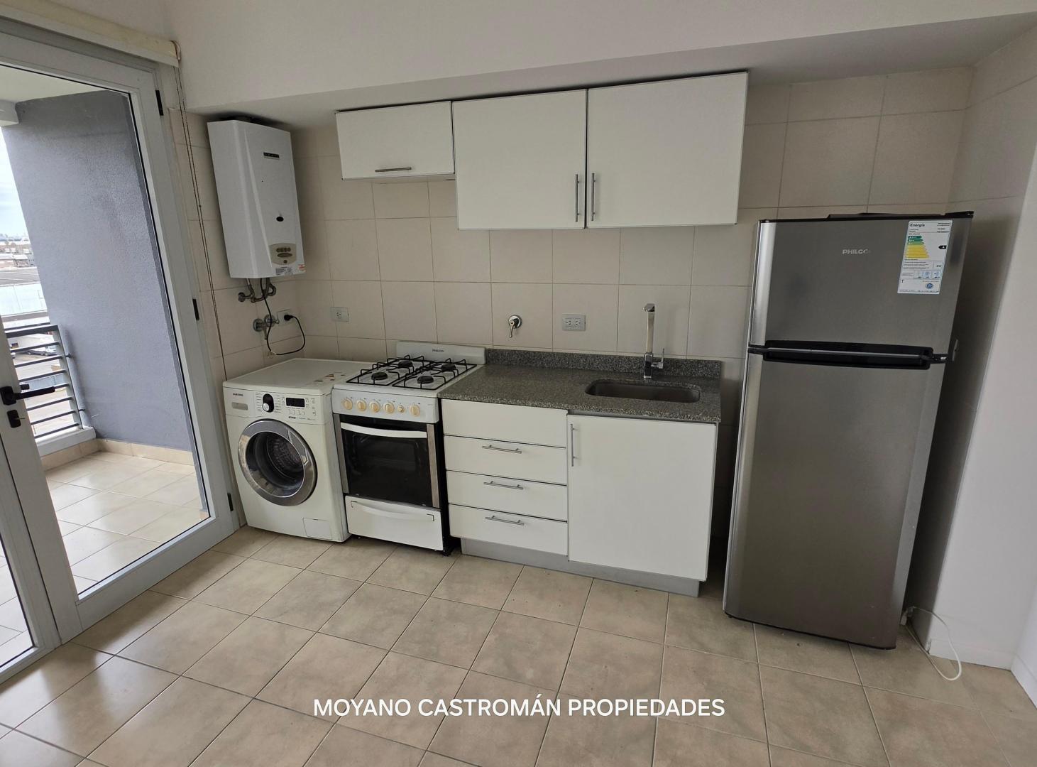 Foto de Dos Ambientes con Pileta | Quinto Piso, imagen 5