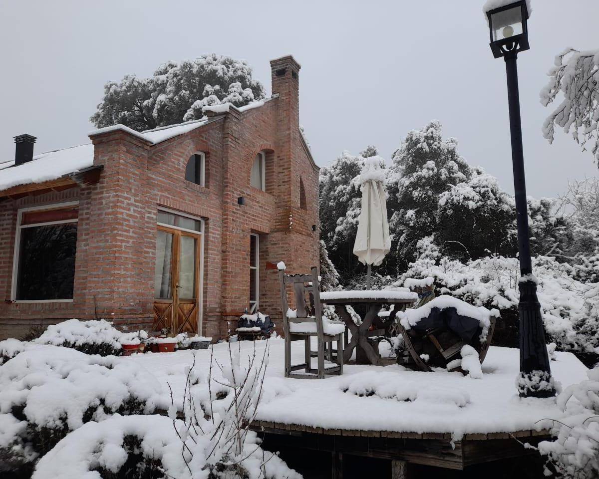 Fantastica Casa en Los Alamos 3