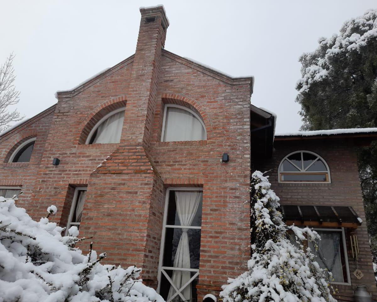 Fantastica Casa en Los Alamos 5