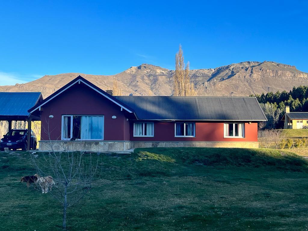 Casa en Ruca Hue 5