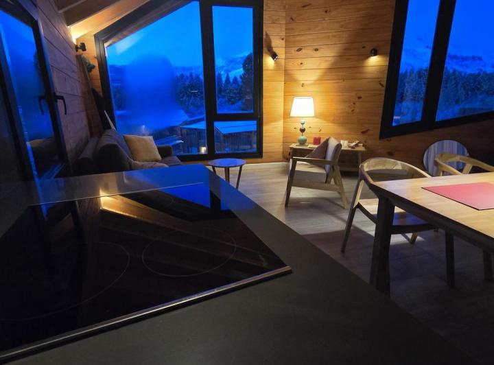 Depto Loft en Chapelco Golf and Resort, San Martin De Los Andes 5