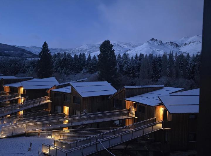 Depto Loft en Chapelco Golf and Resort, San Martin De Los Andes 4