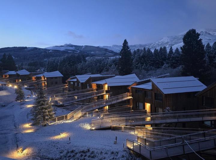 Depto Loft en Chapelco Golf and Resort, San Martin De Los Andes 1