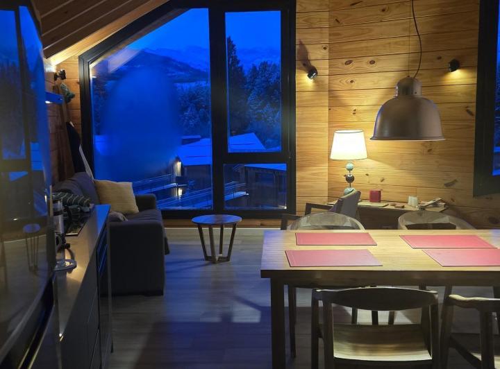 Depto Loft en Chapelco Golf and Resort, San Martin De Los Andes 3