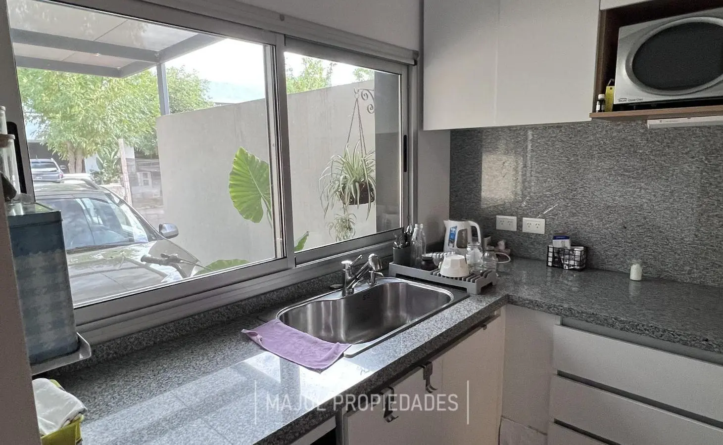 Duplex en venta Greenville2. Planta baja. 2 dormitorios. Cochera. Posesion inmediata. 8