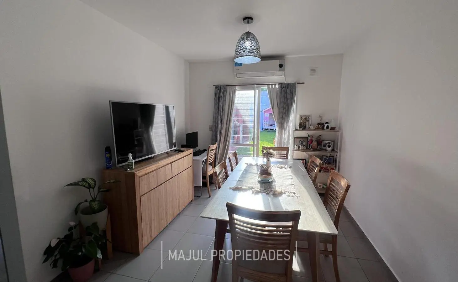 DUPLEX EN VENTA APTO CREDITO EN CAÑITAS- 3 DORMITORIOS- 3