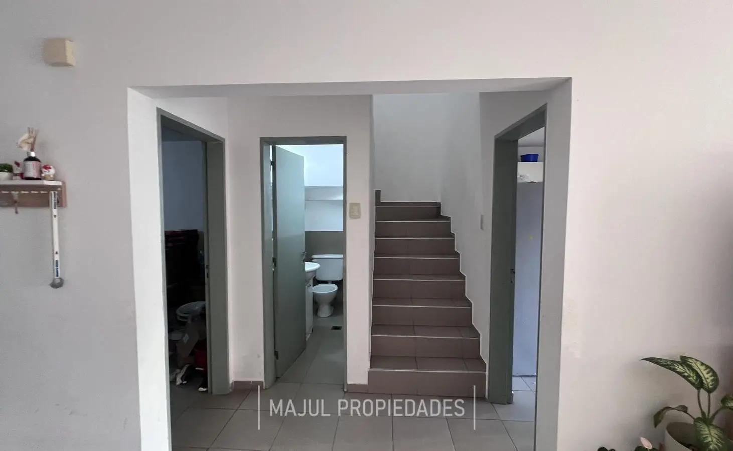 DUPLEX EN VENTA APTO CREDITO EN CAÑITAS- 3 DORMITORIOS- 2