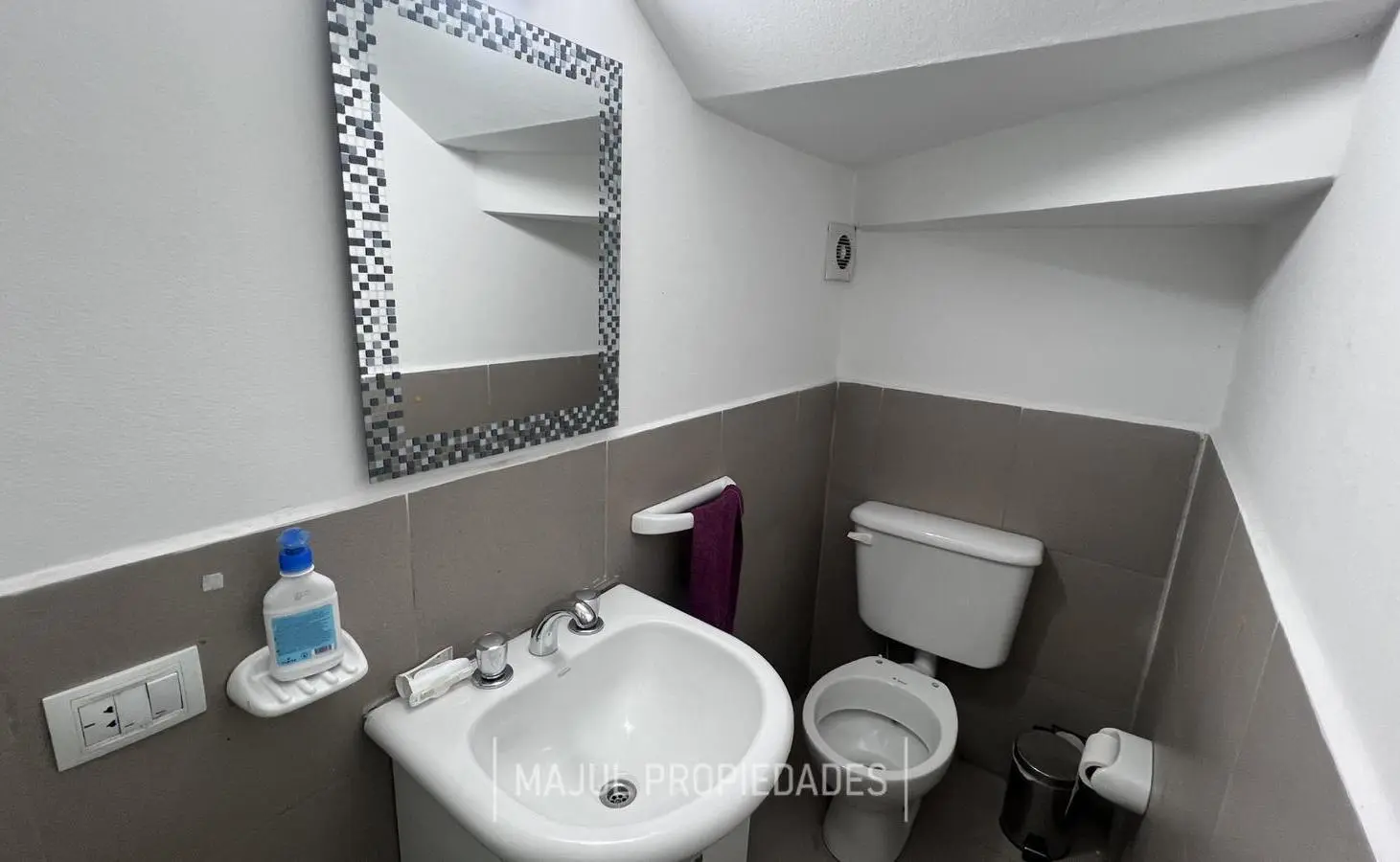 DUPLEX EN VENTA APTO CREDITO EN CAÑITAS- 3 DORMITORIOS- 4
